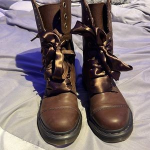Brown Dr. Marten’s